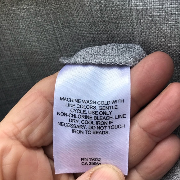 Contemporary-Alfred Dunner Jacket Size 14 - Picture 7 of 7